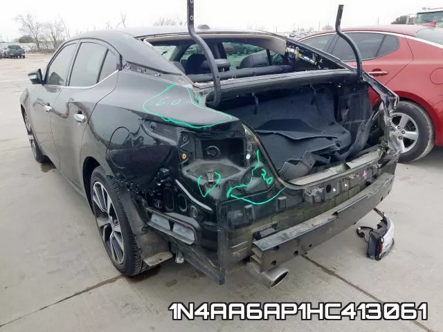 1N4AA6AP1HC413061 фото 4