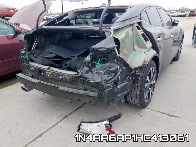 1N4AA6AP1HC413061 фото 5