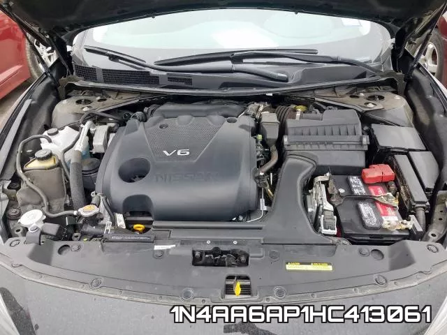 1N4AA6AP1HC413061 фото 8