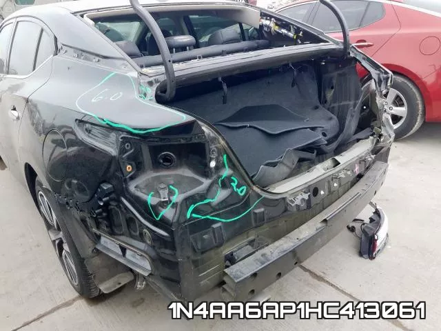 1N4AA6AP1HC413061 фото 10