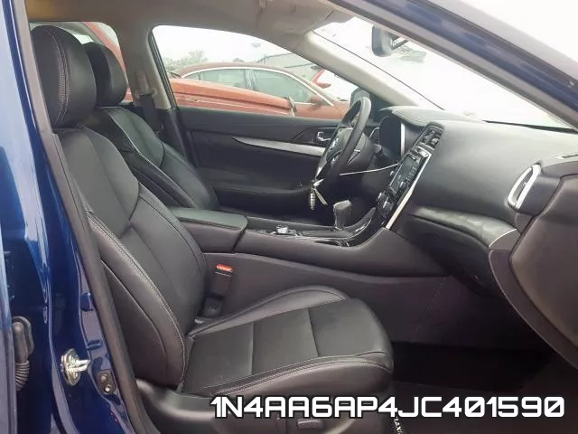 1N4AA6AP4JC401590 фото 6