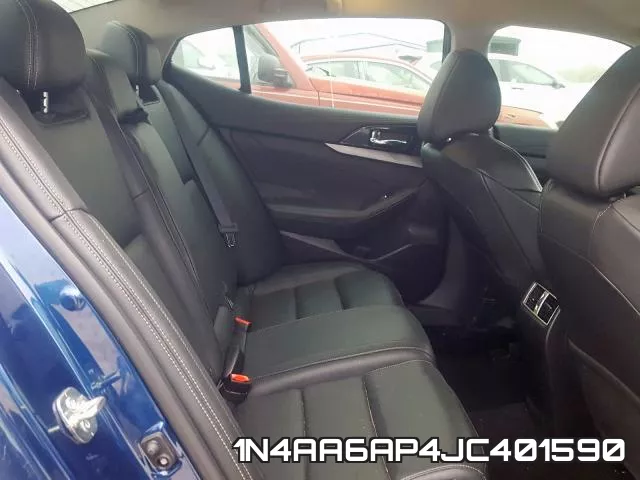 1N4AA6AP4JC401590 фото 7