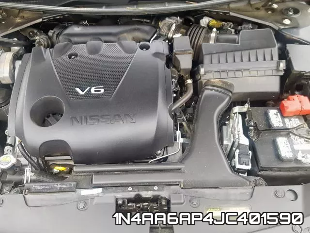 1N4AA6AP4JC401590 фото 8