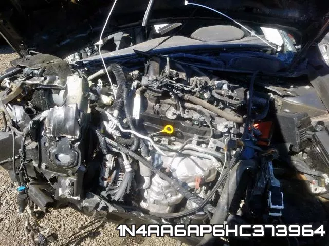1N4AA6AP6HC373964 фото 8