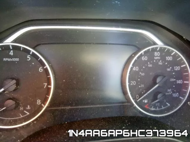 1N4AA6AP6HC373964 фото 9