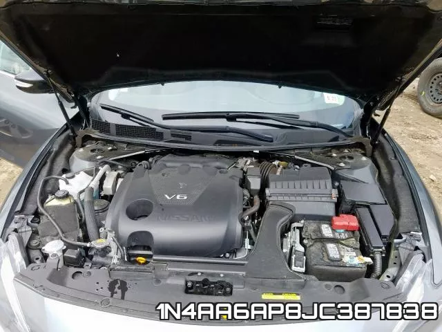 1N4AA6AP8JC387838 фото 8
