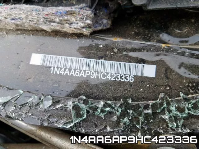 1N4AA6AP9HC423336 фото 2