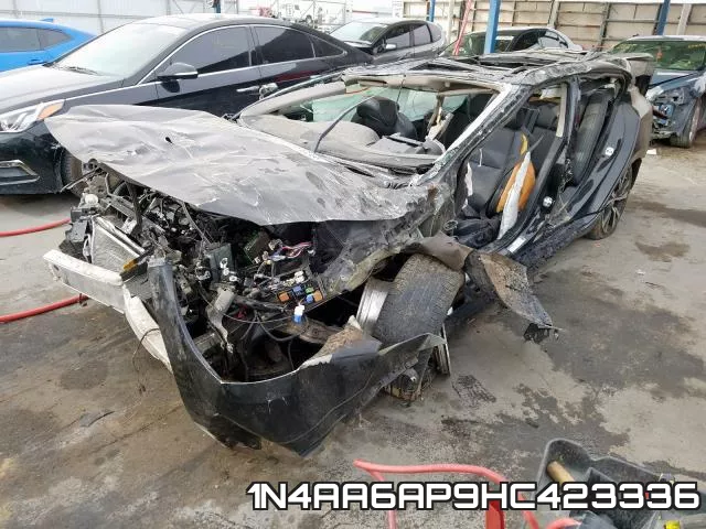 1N4AA6AP9HC423336 фото 3