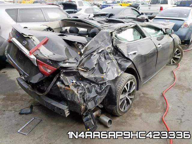 1N4AA6AP9HC423336 фото 5