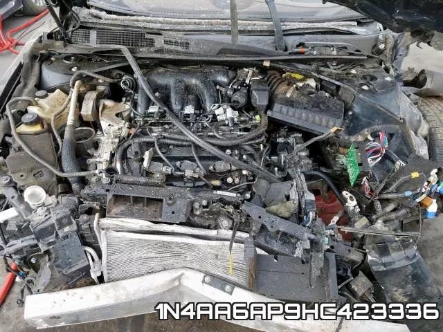 1N4AA6AP9HC423336 фото 8