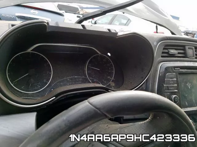1N4AA6AP9HC423336 фото 9
