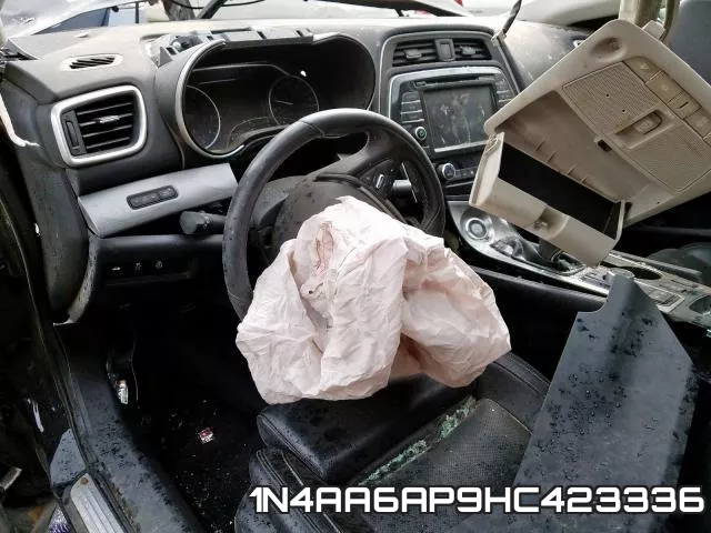 1N4AA6AP9HC423336 фото 10