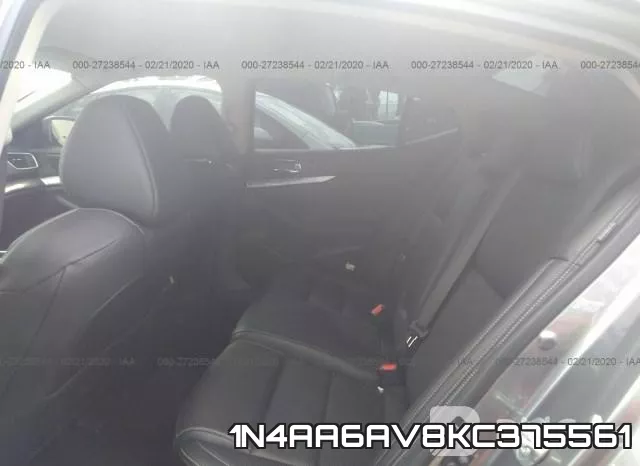 1N4AA6AV8KC375561 фото 9