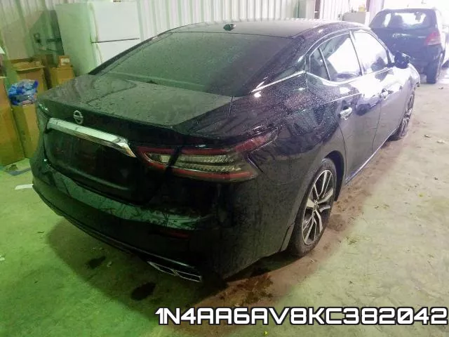 1N4AA6AV8KC382042 фото 5