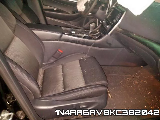 1N4AA6AV8KC382042 фото 6