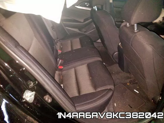 1N4AA6AV8KC382042 фото 7