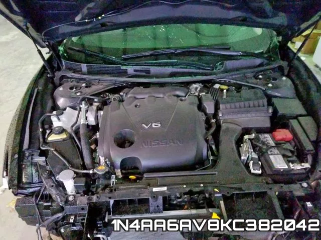 1N4AA6AV8KC382042 фото 8