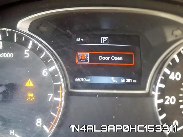1N4AL3AP0HC153311 фото 9