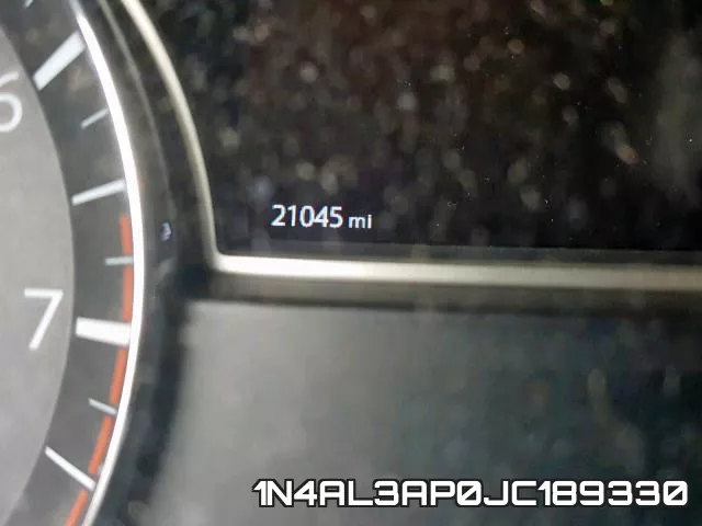 1N4AL3AP0JC189330 фото 9