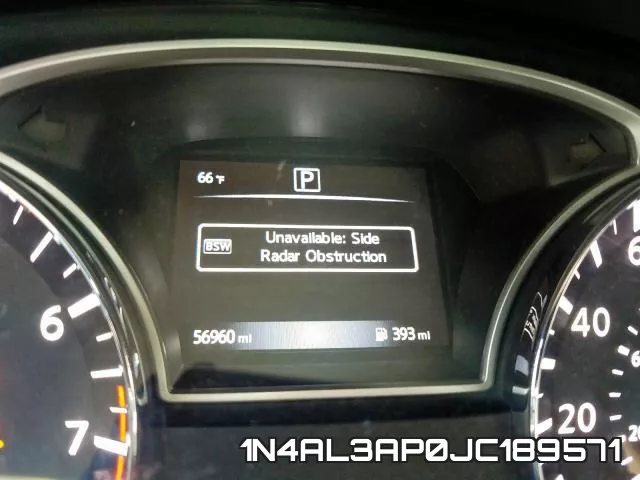 1N4AL3AP0JC189571 фото 9