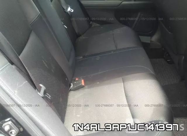 1N4AL3AP1JC141397 фото 9