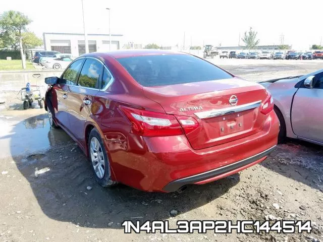 1N4AL3AP2HC144514 фото 4