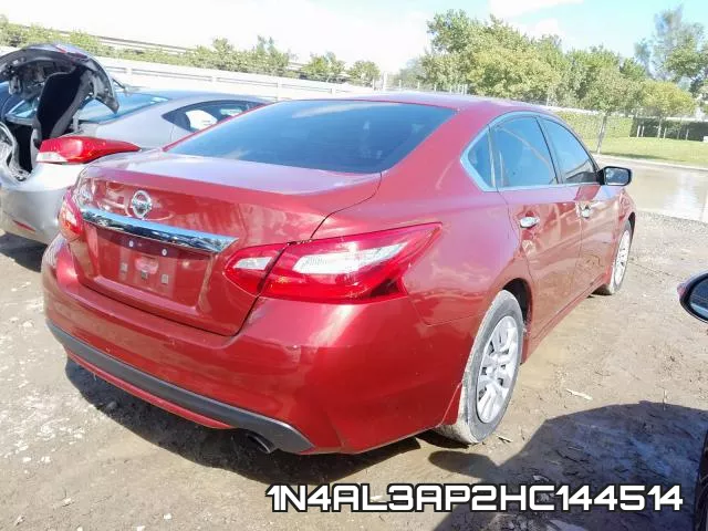 1N4AL3AP2HC144514 фото 5