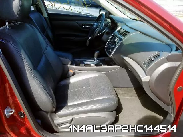 1N4AL3AP2HC144514 фото 6
