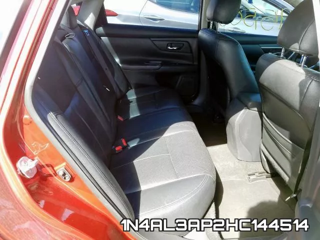 1N4AL3AP2HC144514 фото 7