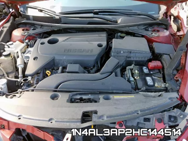 1N4AL3AP2HC144514 фото 8