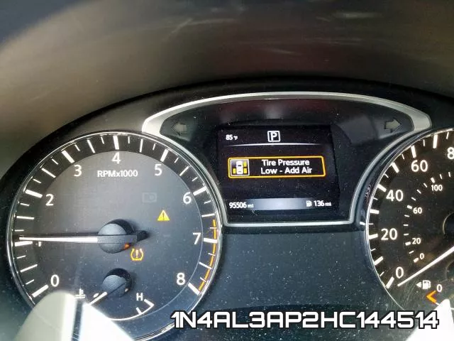1N4AL3AP2HC144514 фото 9