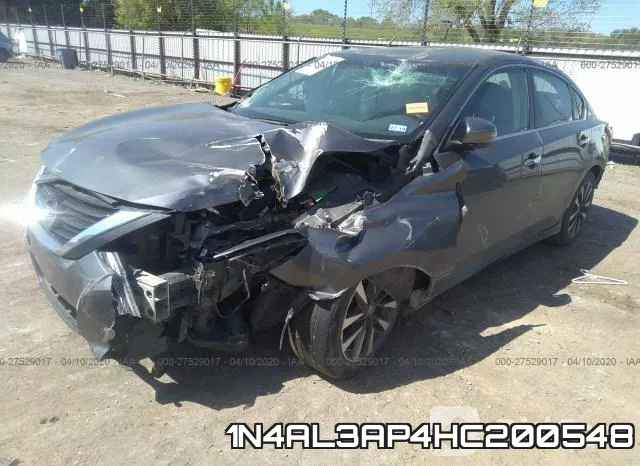 1N4AL3AP4HC200548 фото 3