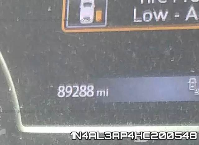 1N4AL3AP4HC200548 фото 8