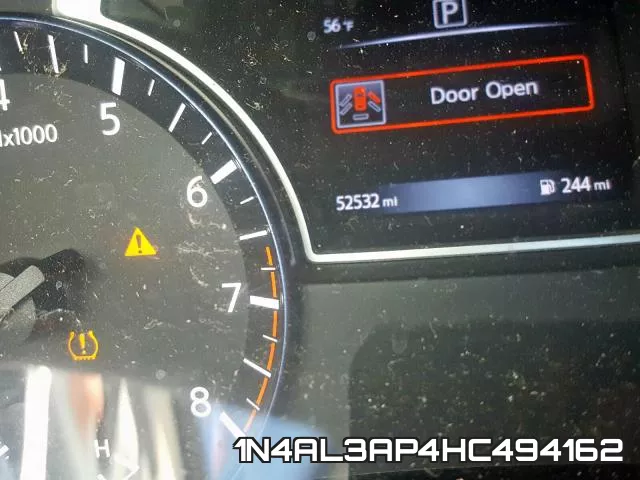 1N4AL3AP4HC494162 фото 9