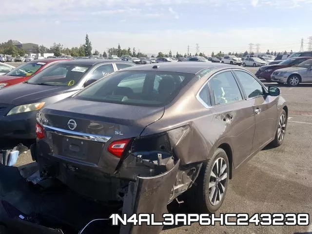 1N4AL3AP6HC243238 фото 5