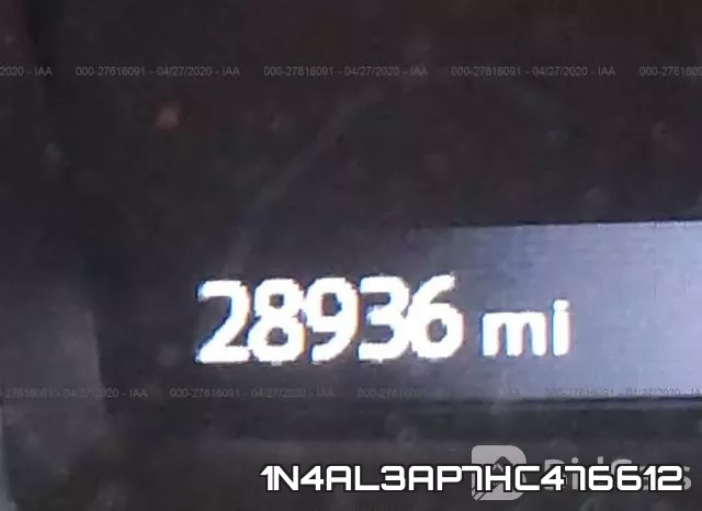 1N4AL3AP7HC476612 фото 8