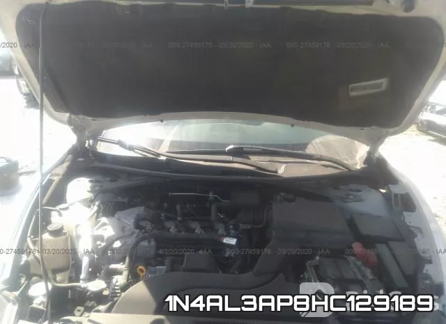 1N4AL3AP8HC129189 фото 2