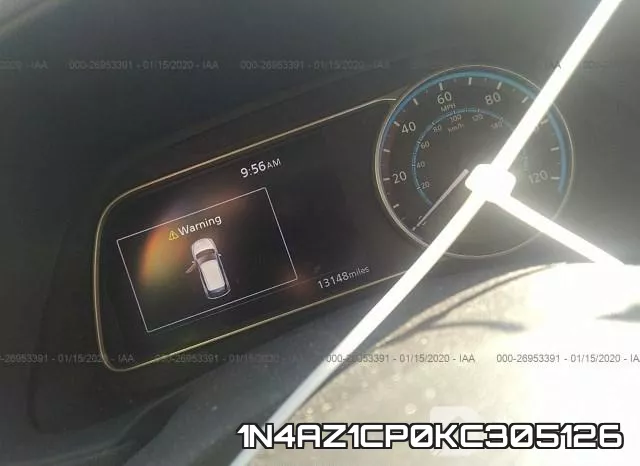 1N4AZ1CP0KC305126 фото 8