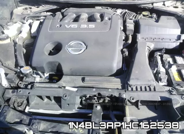 1N4BL3AP1HC162538 фото 2