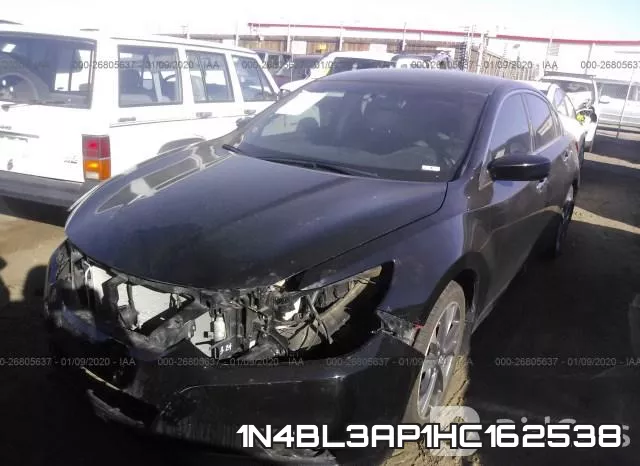 1N4BL3AP1HC162538 фото 3