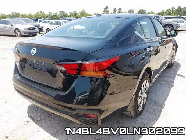 1N4BL4BV0LN302093 фото 5