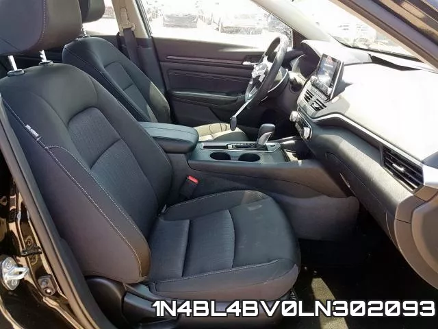 1N4BL4BV0LN302093 фото 6