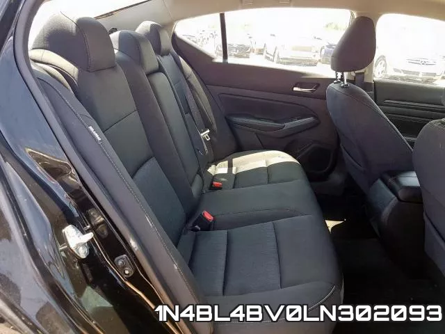1N4BL4BV0LN302093 фото 7