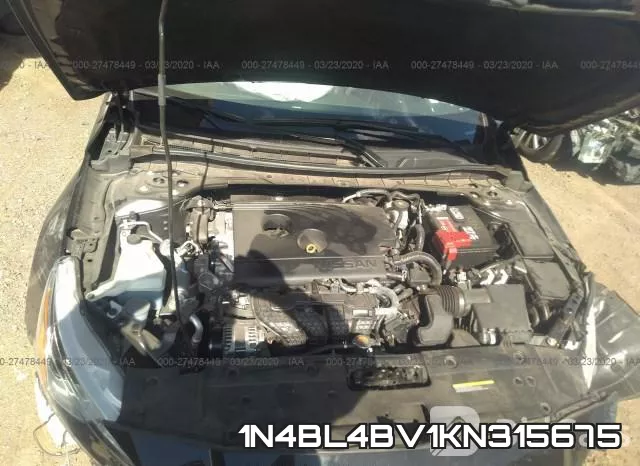 1N4BL4BV1KN315675 фото 2