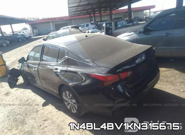 1N4BL4BV1KN315675 фото 4