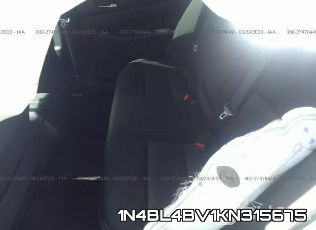 1N4BL4BV1KN315675 фото 9