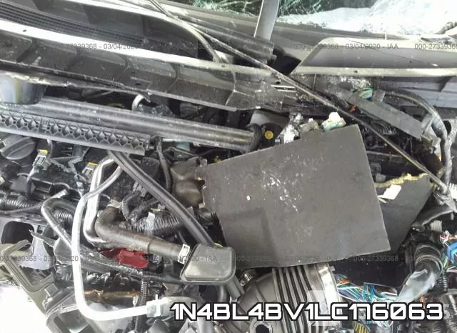1N4BL4BV1LC176063 фото 2