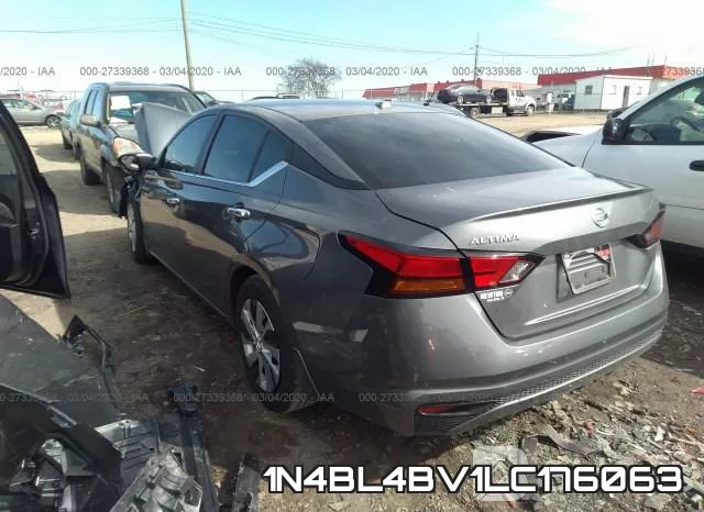 1N4BL4BV1LC176063 фото 4