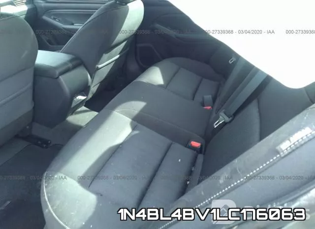 1N4BL4BV1LC176063 фото 9