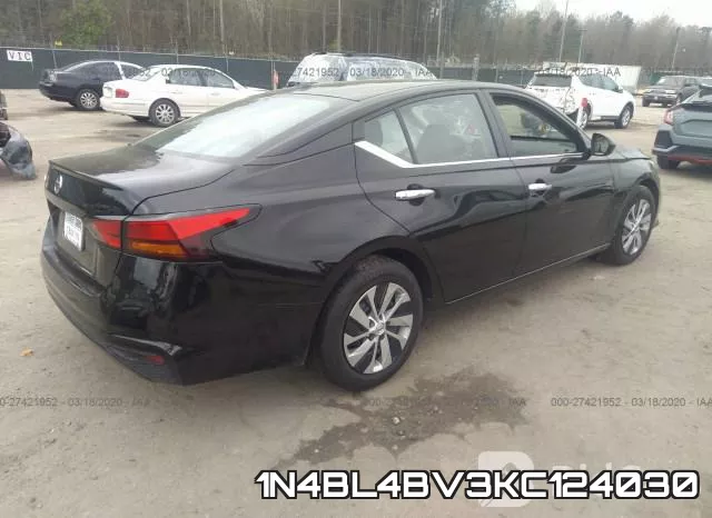 1N4BL4BV3KC124030 фото 5